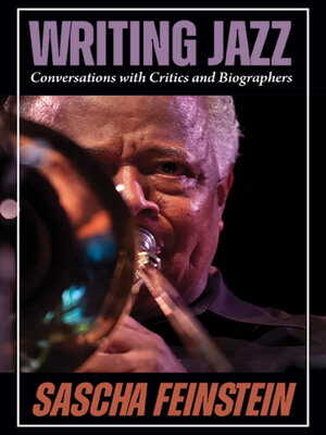 cover image of Writing Jazz